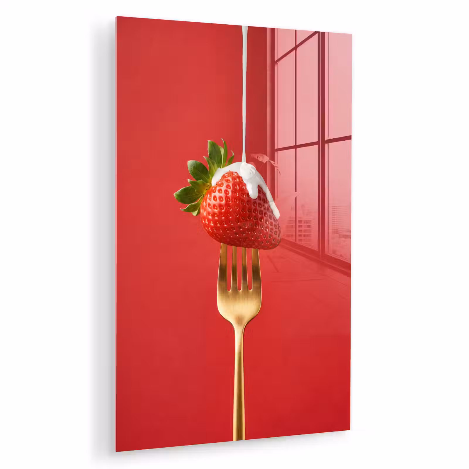 Glas schilderij - Fruit - Room - Modern — 1