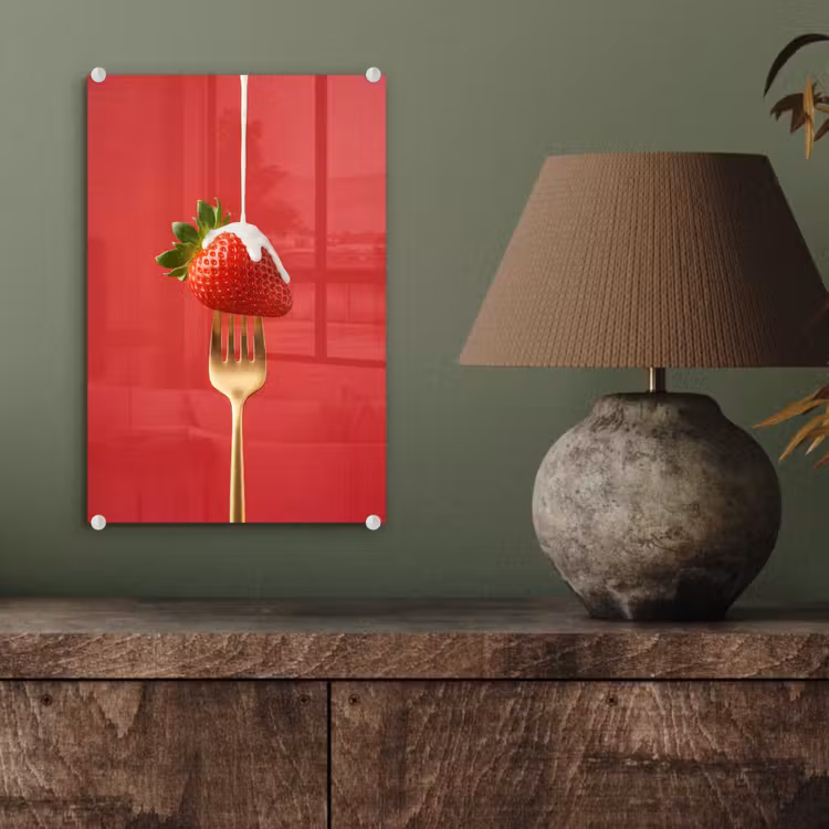 Glas schilderij - Fruit - Room - Modern — 4