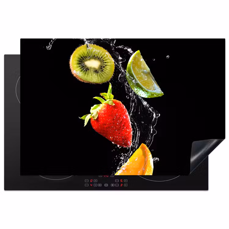 Inductie beschermer - Dans van de Fruitdruppels — 1