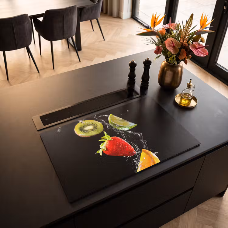 Inductie beschermer - Dans van de Fruitdruppels — 3