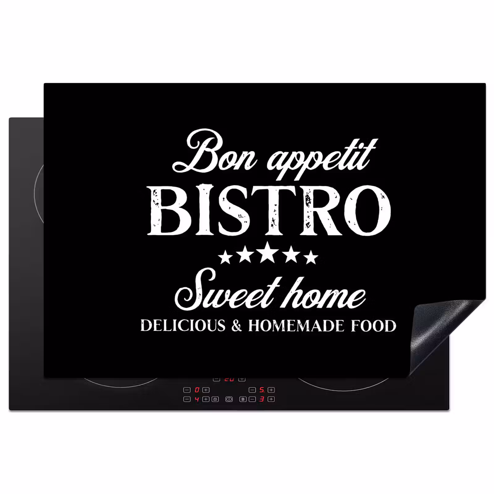 Inductie beschermer - Bistro van het Hart — 1