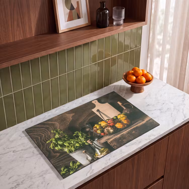 Inductie beschermer - Aroma's van het Mediterrane Keuken — 4