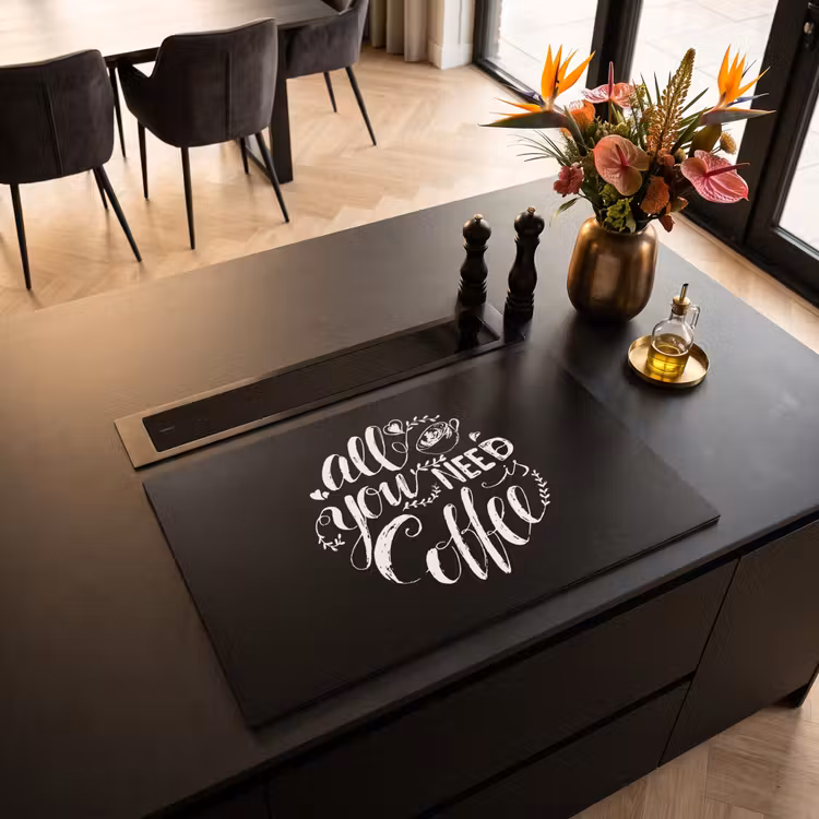 Inductie beschermer - Cafeïne Devotie — 3