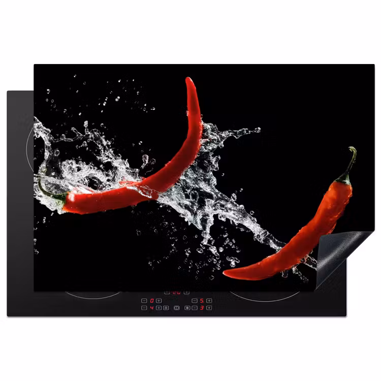 Inductie beschermer - Chilipeper Choreografie — 1