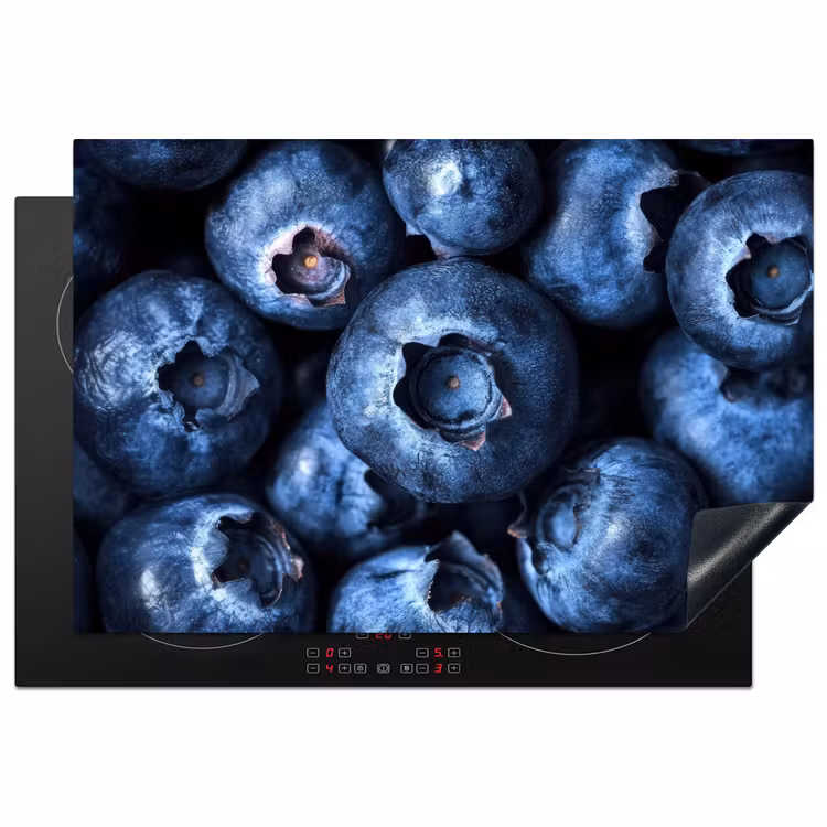 Inductie beschermer - Bessen - Blauw - Fruit — 2