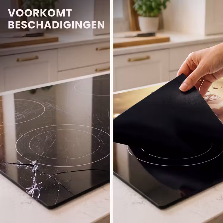 Inductie beschermer - Dessert - Chocolade - Zoet - Eten — 2