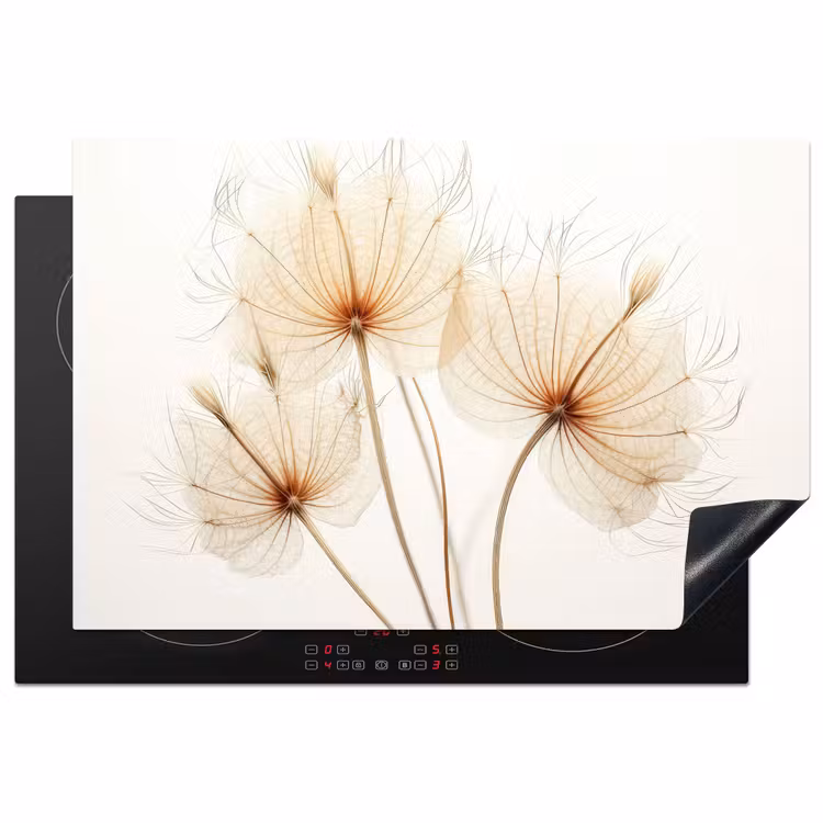 Inductie beschermer - Elegantie in Transparantie — 2
