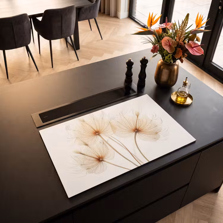 Inductie beschermer - Elegantie in Transparantie — 3