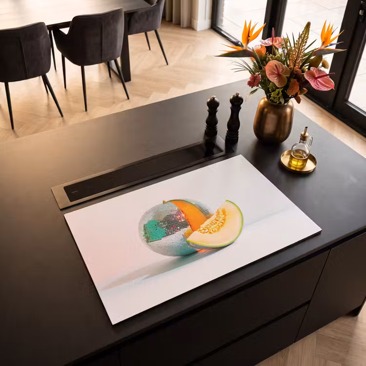 Inductie beschermer - Disco - Discobal - Meloen - Pastel — 3