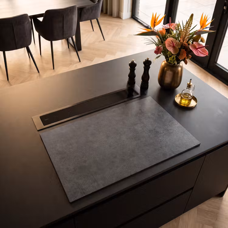 Inductie beschermer - De Essentie van Steen — 3