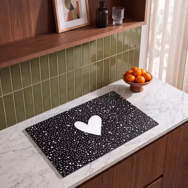 Inductie beschermer - Design - Liefde - Hartje — 4