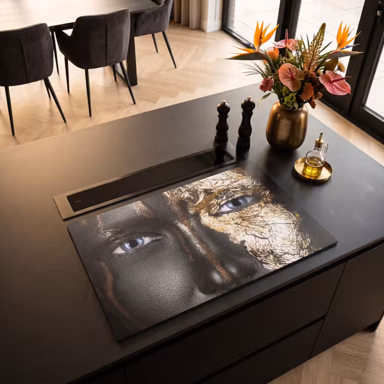 Inductie beschermer - Blik van Contrast — 3