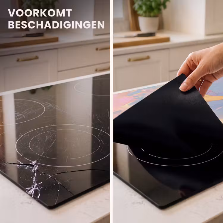 Inductie beschermer - Eend - Zonnebril - Water — 1