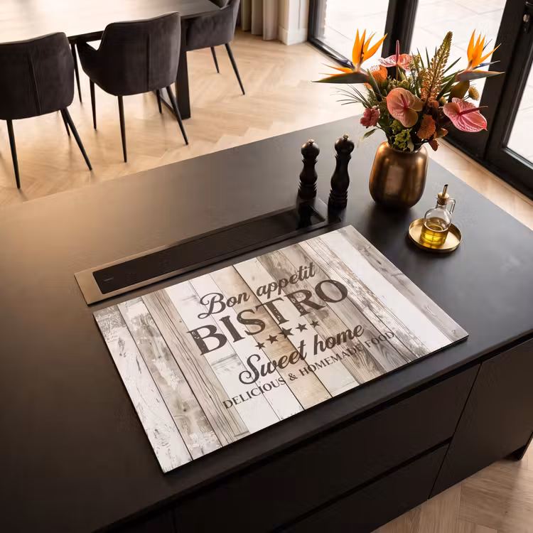Inductie beschermer - Bistro Welkomstbord — 3
