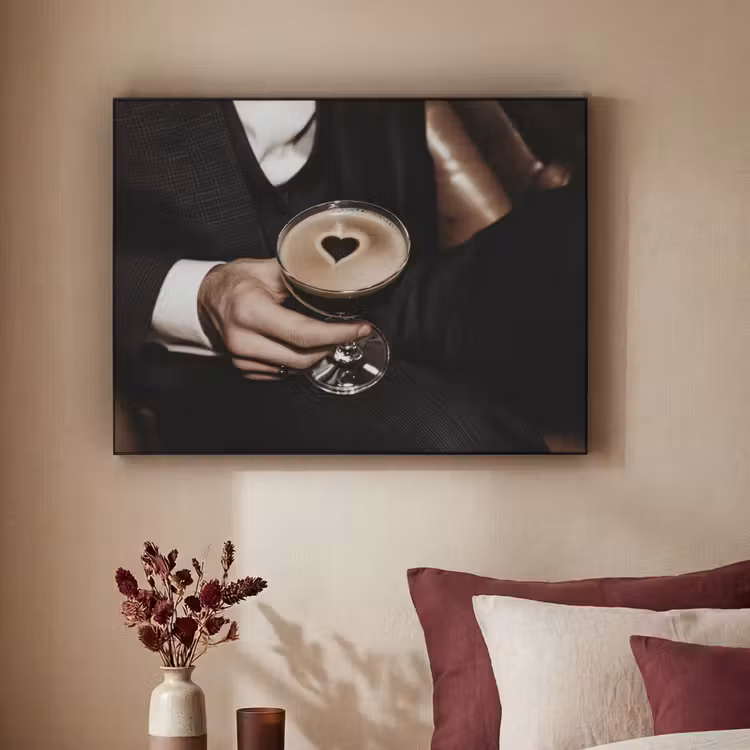 Art Frame - Hartje - Cocktail - Espresso Martini - Hand — 2