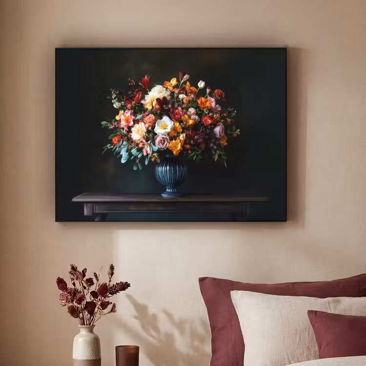 Art Frame - Groot - Bloemen - Vaas - Boeket — 2