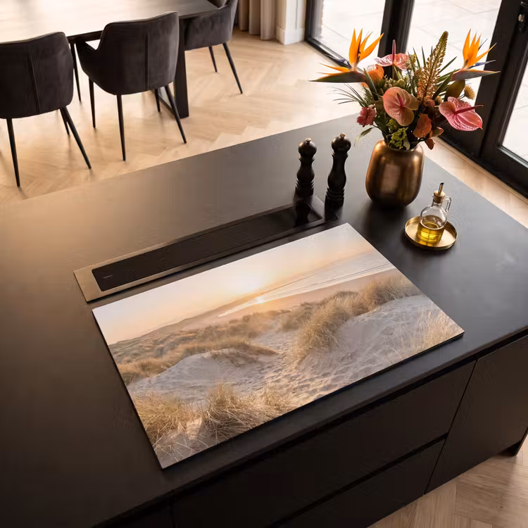 Inductie beschermer - Duinen - Strand - Zee — 3