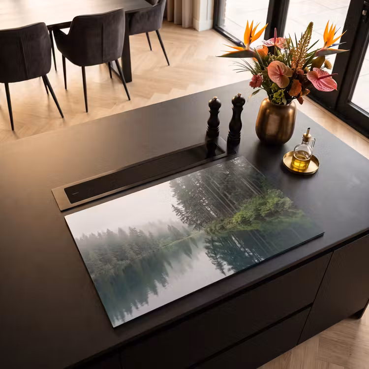 Inductie beschermer - Bergen - Meer - Bos — 3