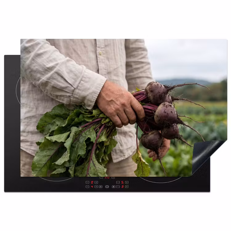 Inductie beschermer - Bieten - Vers - Moestuin — 2