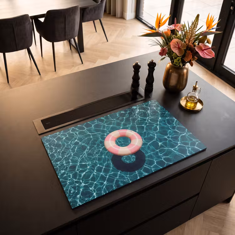 Inductie beschermer - Drijvend - Zwemband - Water — 3