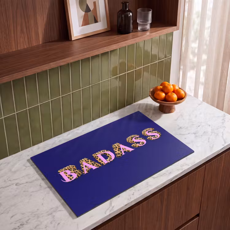 Inductie beschermer - Badass - Panterpint - Schaduw - Roze — 4