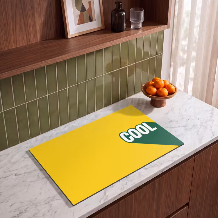 Inductie beschermer - Cool - Geel - Groen — 4