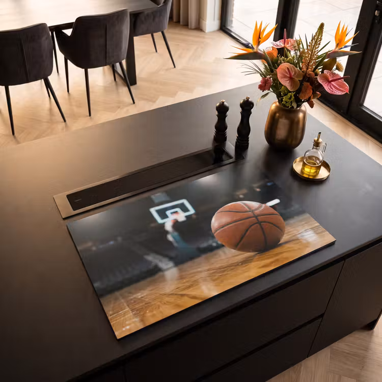 Inductie beschermer - Basketbal - Arena - Sport — 3