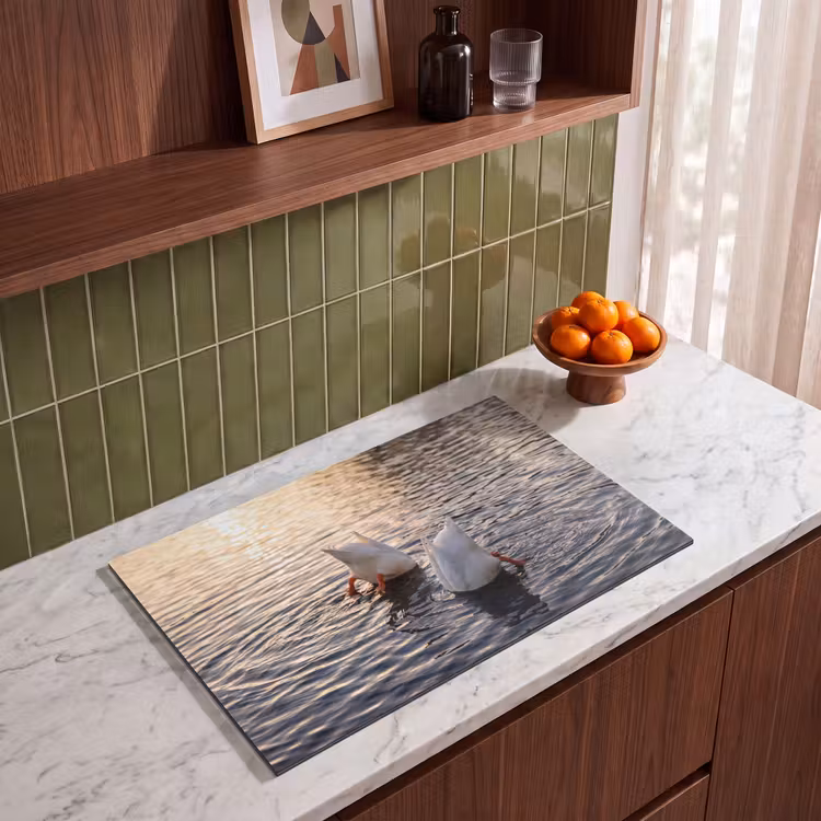 Inductie beschermer - Eenden - Water - Natuur — 4