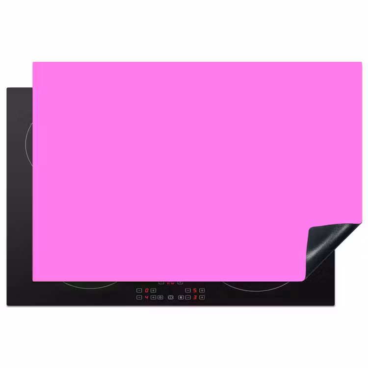 Inductie beschermer - Bright - Orchid - Roze — 1
