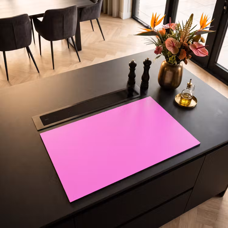 Inductie beschermer - Bright - Orchid - Roze — 3