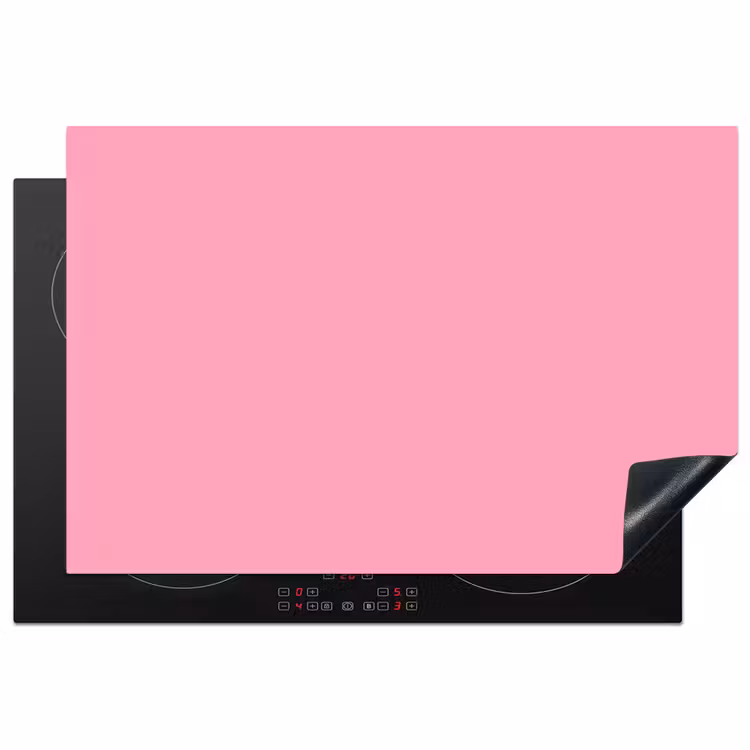 Inductie beschermer - Bubblegum - Pink - Roze — 1