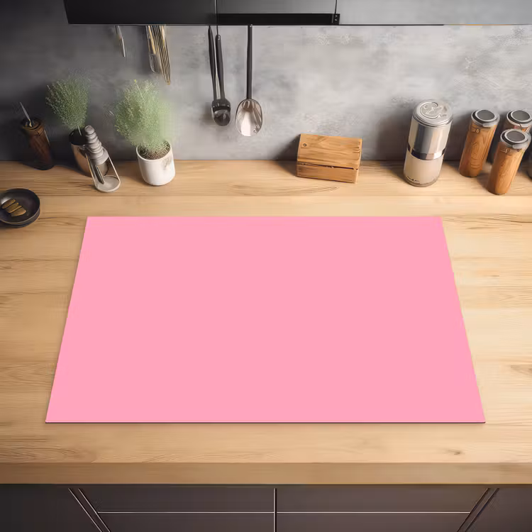 Inductie beschermer - Bubblegum - Pink - Roze — 3