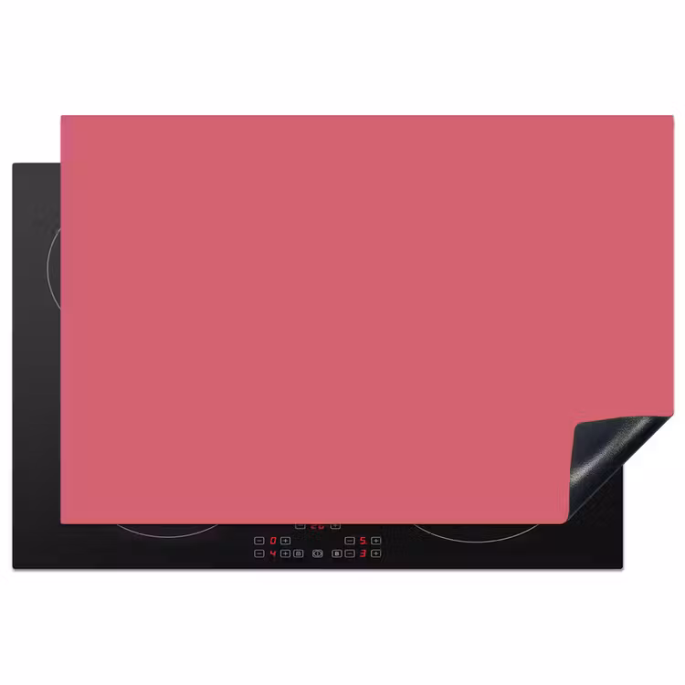 Inductie beschermer - Crimson - Rose - Roze — 1