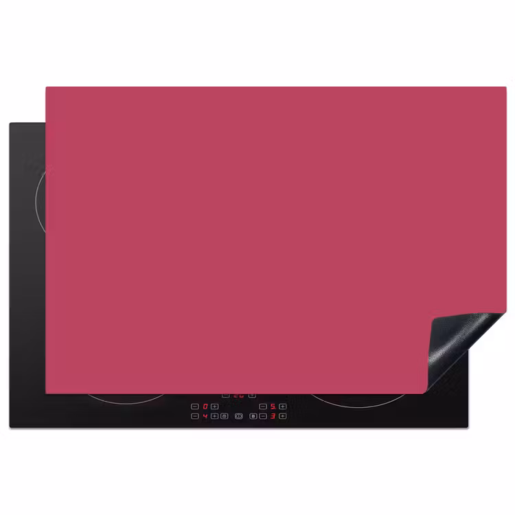 Inductie beschermer - Deep - Berry - Rood — 1