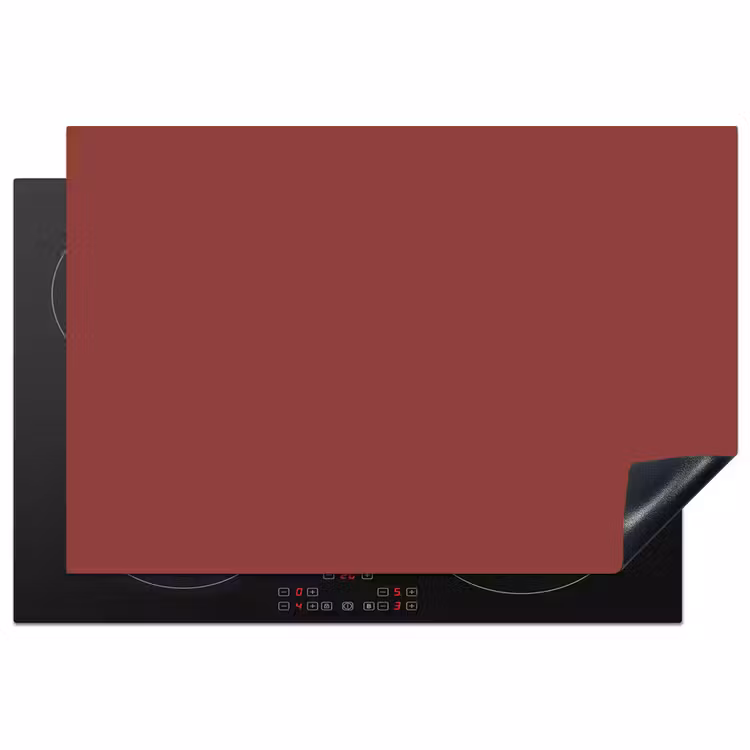 Inductie beschermer - Barn - Antique - Rood — 1