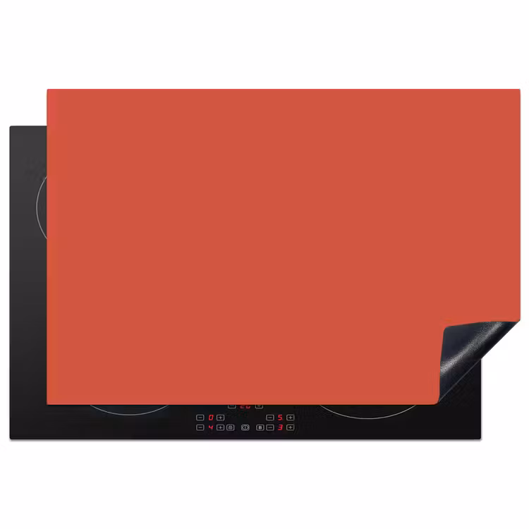 Inductie beschermer - Brick - Red - Rood — 1