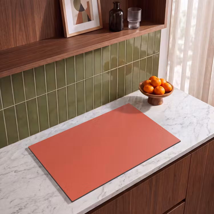 Inductie beschermer - Brick - Red - Rood — 4