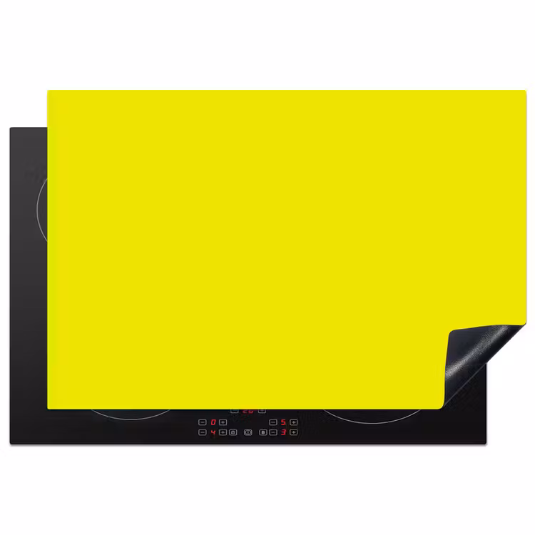 Inductie beschermer - Bright - Canary - Geel — 1