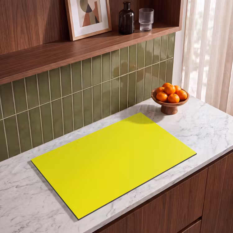 Inductie beschermer - Bright - Canary - Geel — 4