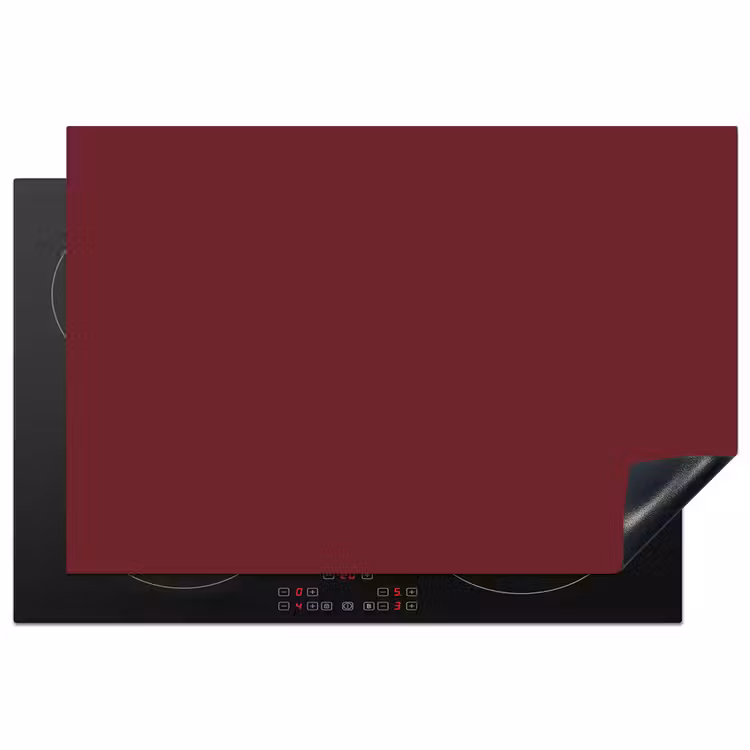Inductie beschermer - Dark - Garnet - Rood — 1