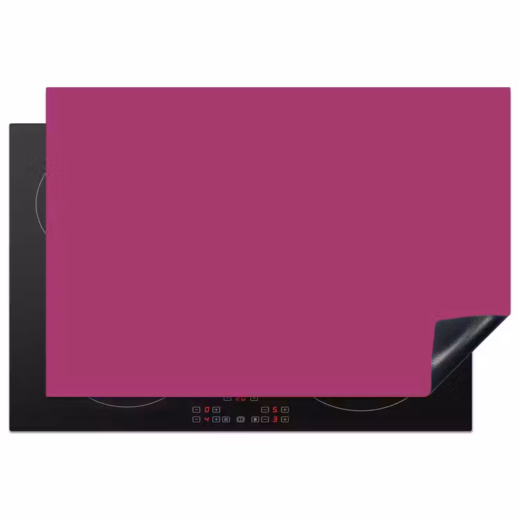 Inductie beschermer - Deep - Magenta - Paars — 1