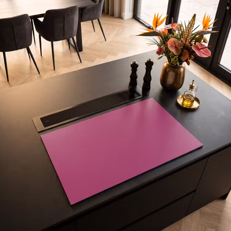 Inductie beschermer - Deep - Magenta - Paars — 3