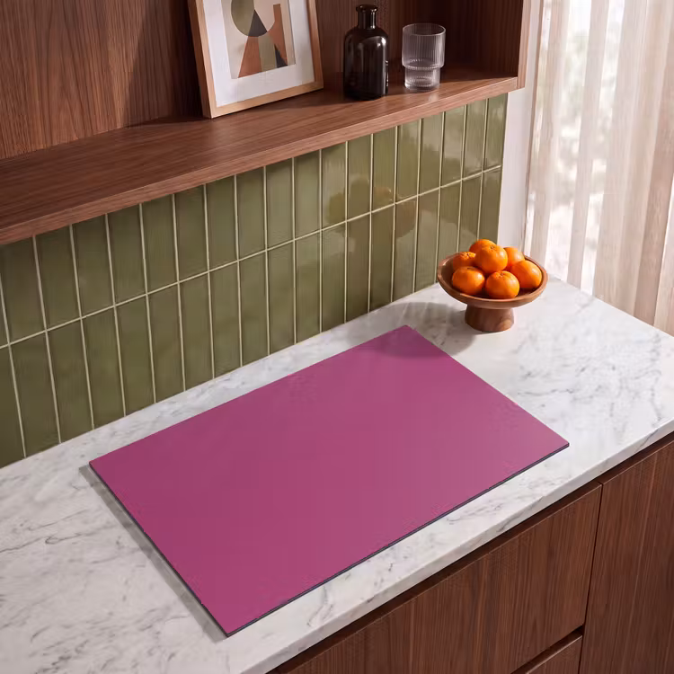 Inductie beschermer - Deep - Magenta - Paars — 4