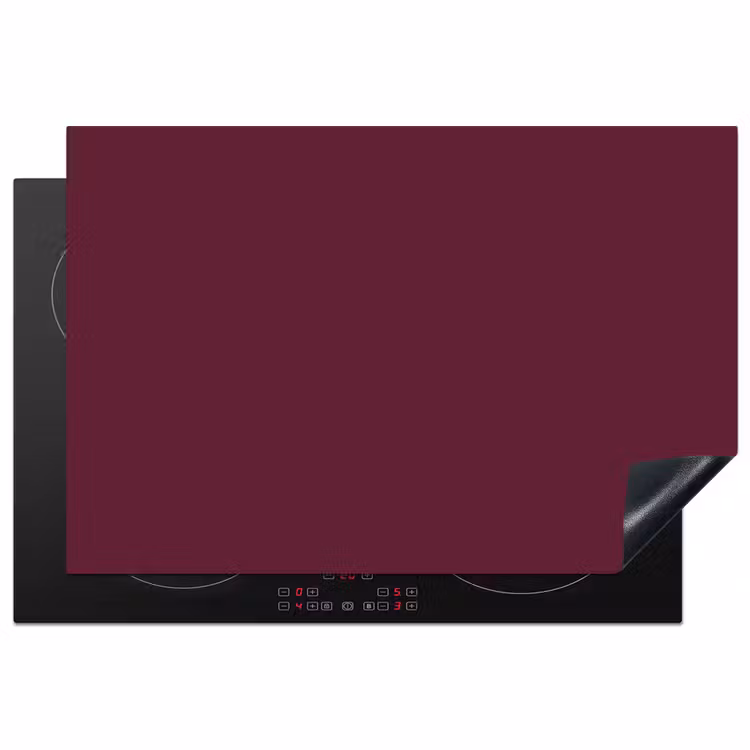 Inductie beschermer - Deep - Plum - Paars — 1