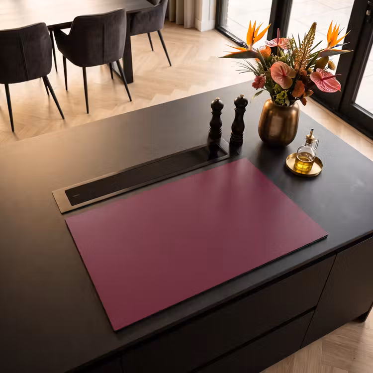 Inductie beschermer - Deep - Plum - Paars — 3