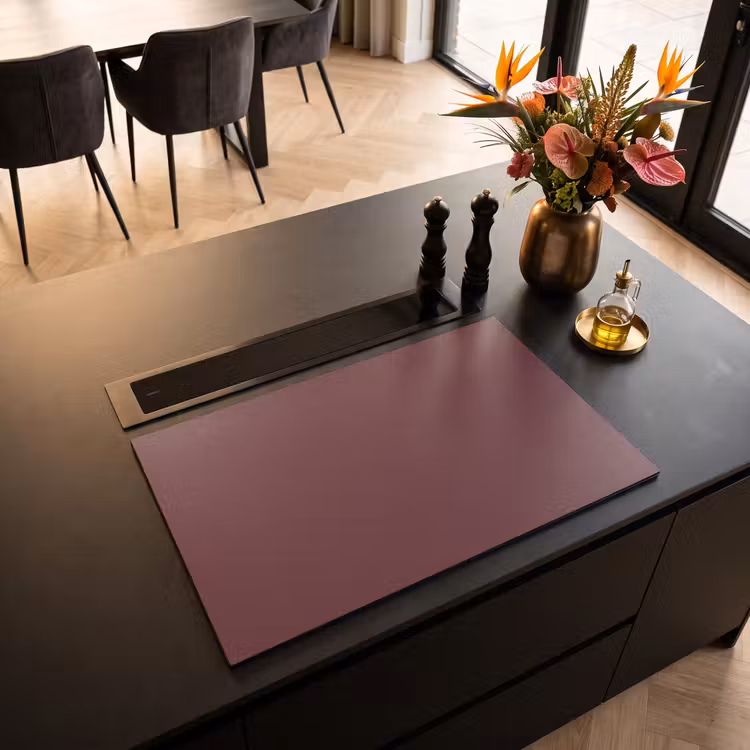 Inductie beschermer - Dusty - Rose - Roze — 3
