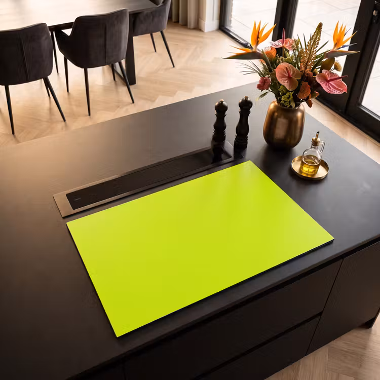 Inductie beschermer - Electric - Lemon - Geel — 3