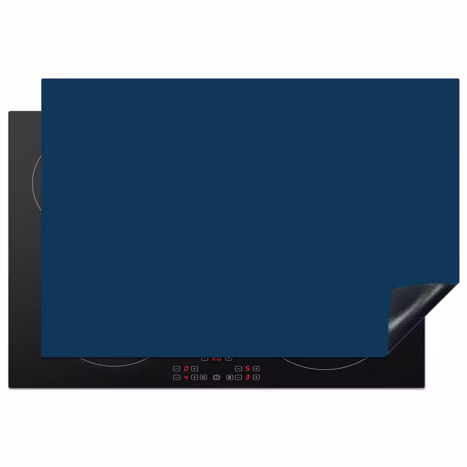 Inductie beschermer - Deep - Ocean - Blauw — 1