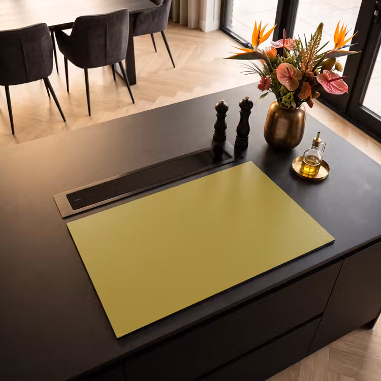 Inductie beschermer - Antique - Moss - Groen — 3
