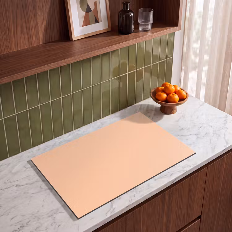 Inductie beschermer - Apricot - Blush - Nude — 4